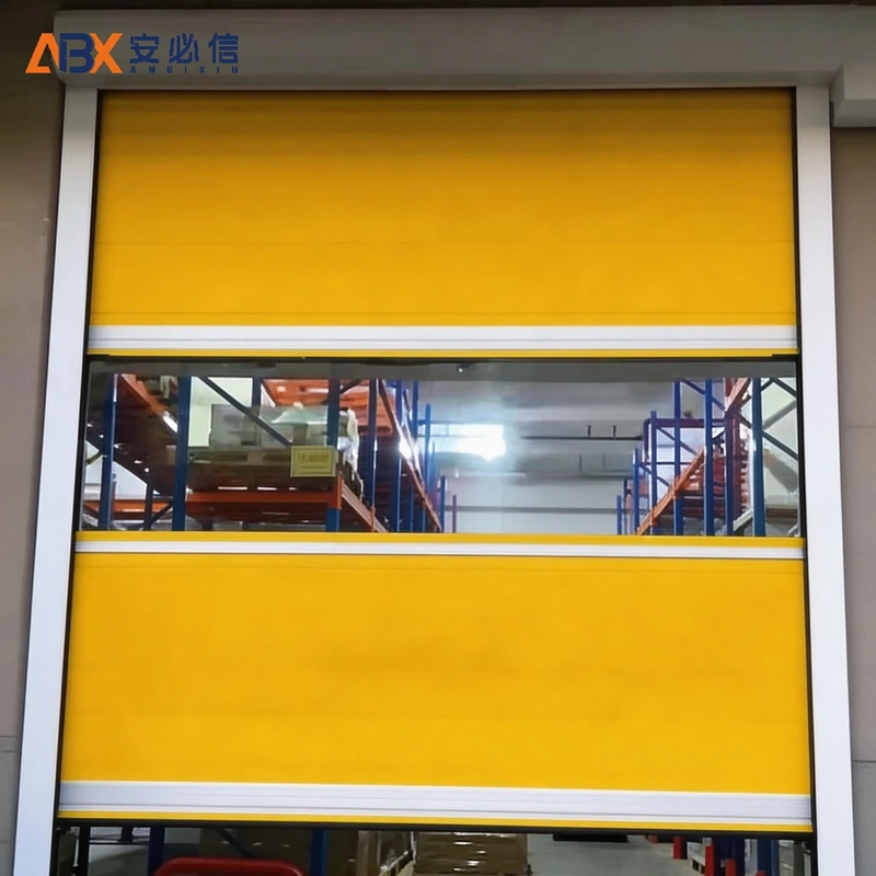 株洲市自动快速门