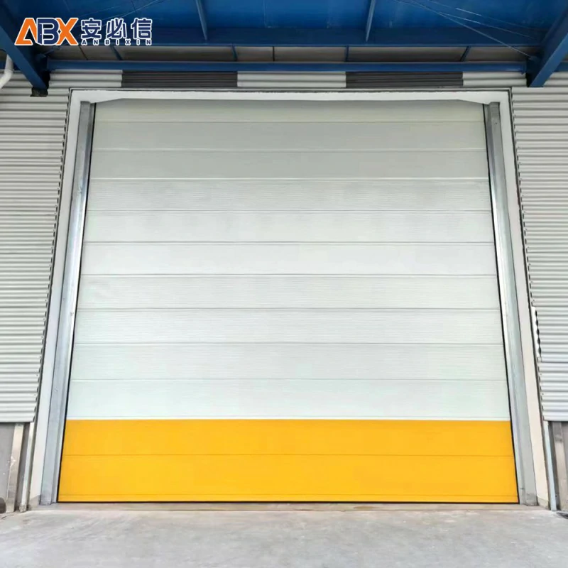 株洲市升降提升门