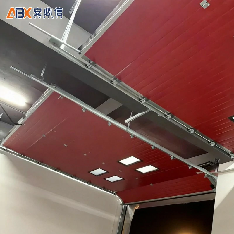 株洲市工业滑升门