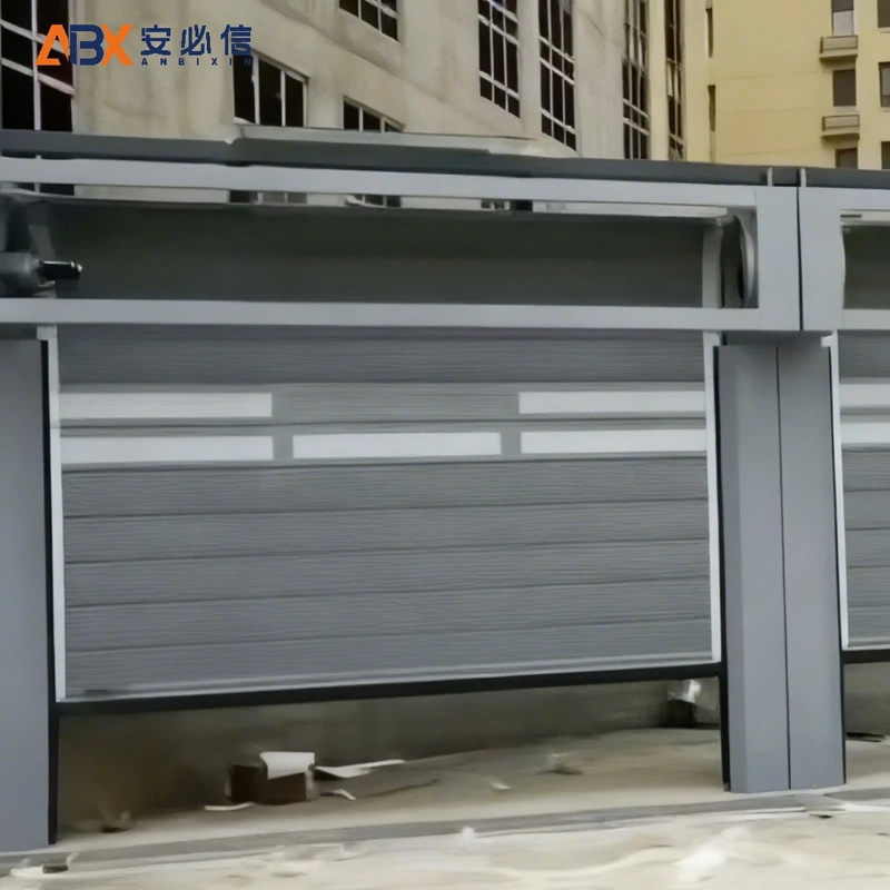 株洲市感应高速门